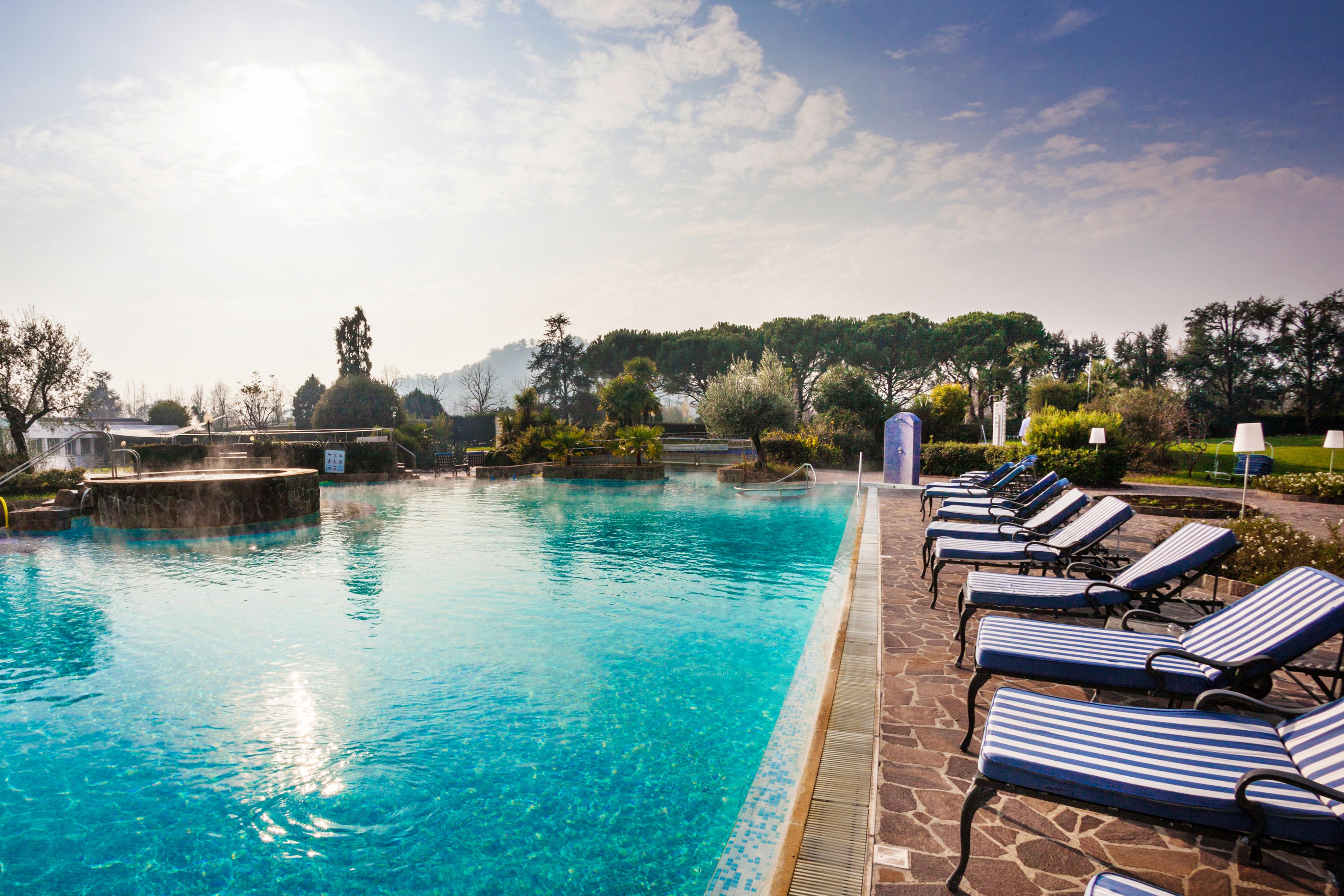 Galzignano Resort Terme & Golf - Hotel Majestic Galzignano Terme Exterior foto